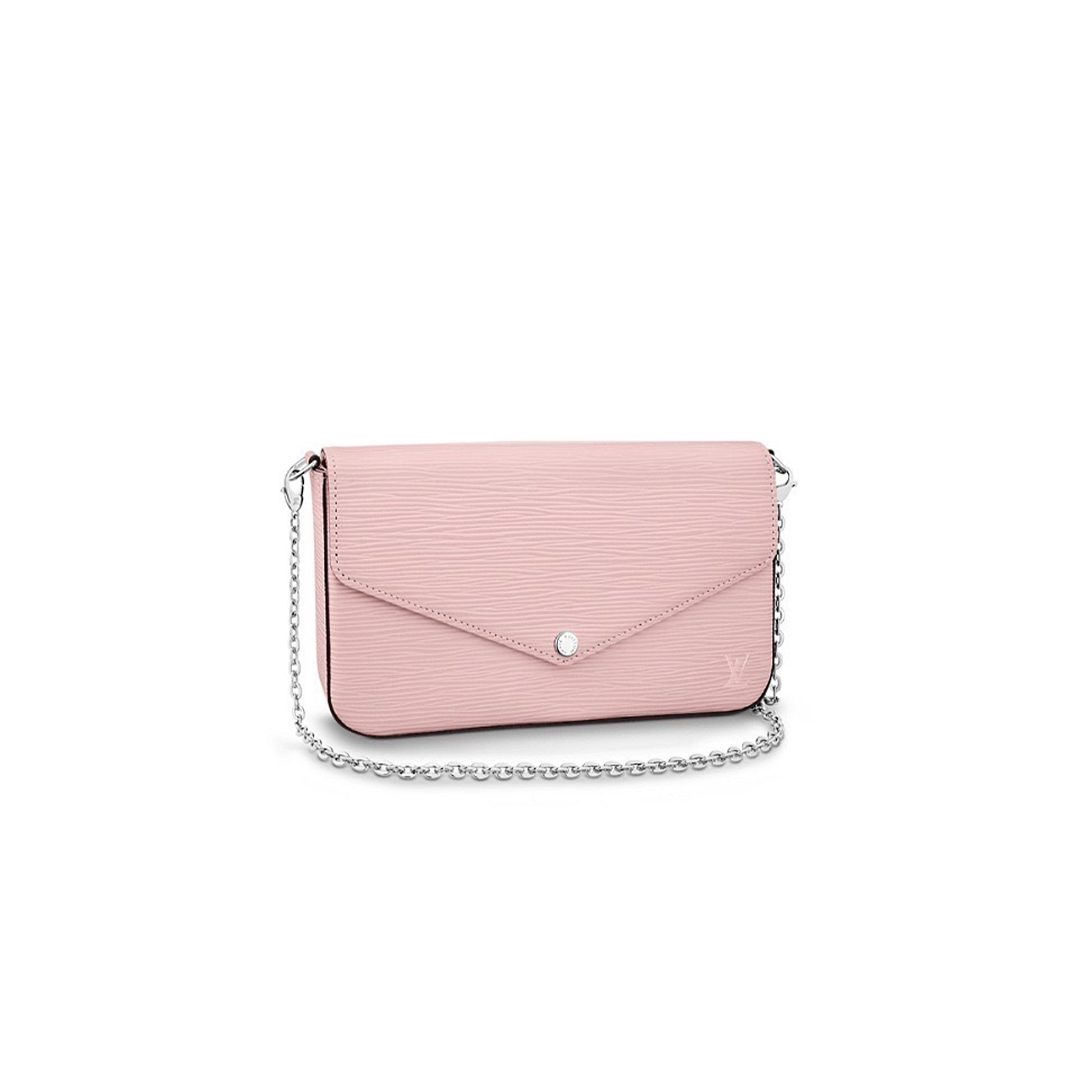 LOUIS VUITTON FELICIE POCHETTE M62467 (21*12*3cm)